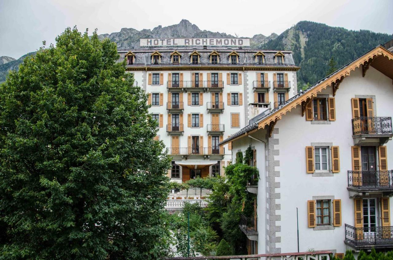 Lutetia Apartment - Chamonix All Year Bagian luar foto
