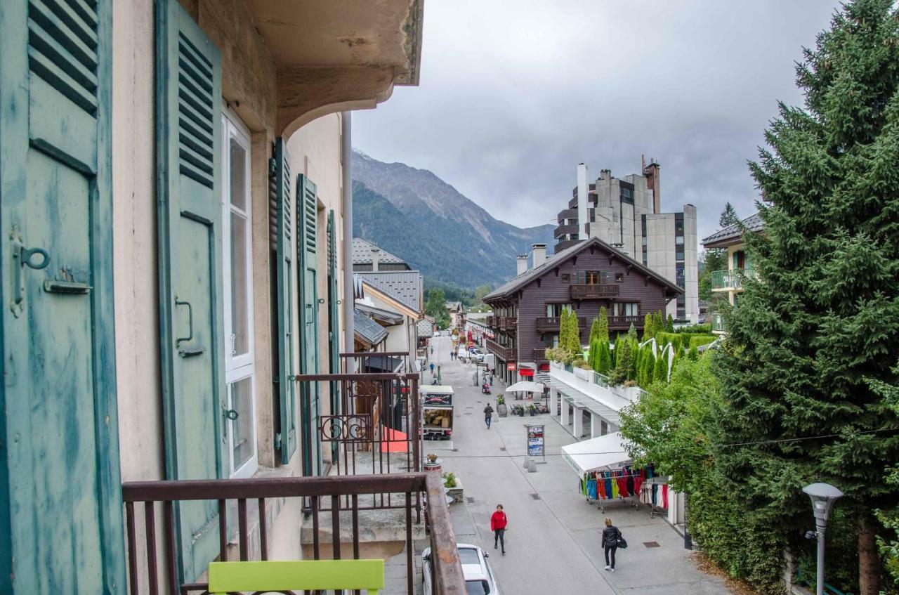Lutetia Apartment - Chamonix All Year Bagian luar foto