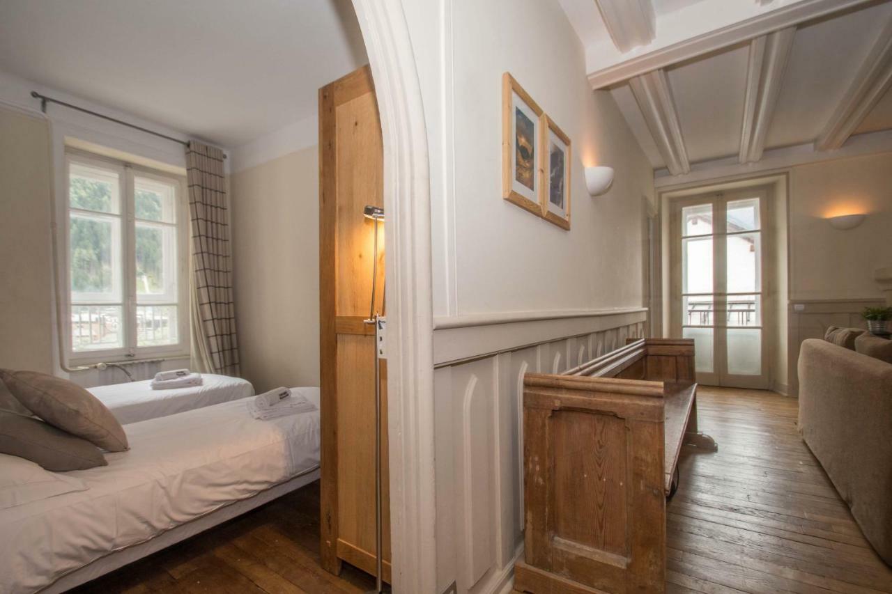 Lutetia Apartment - Chamonix All Year Bagian luar foto