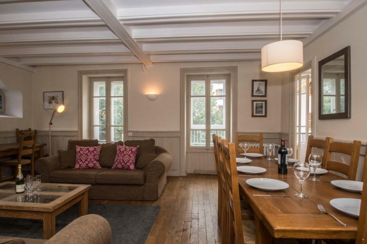 Lutetia Apartment - Chamonix All Year Bagian luar foto