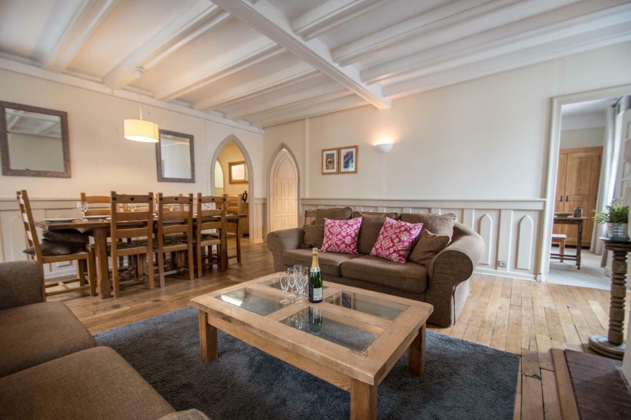 Lutetia Apartment - Chamonix All Year Bagian luar foto