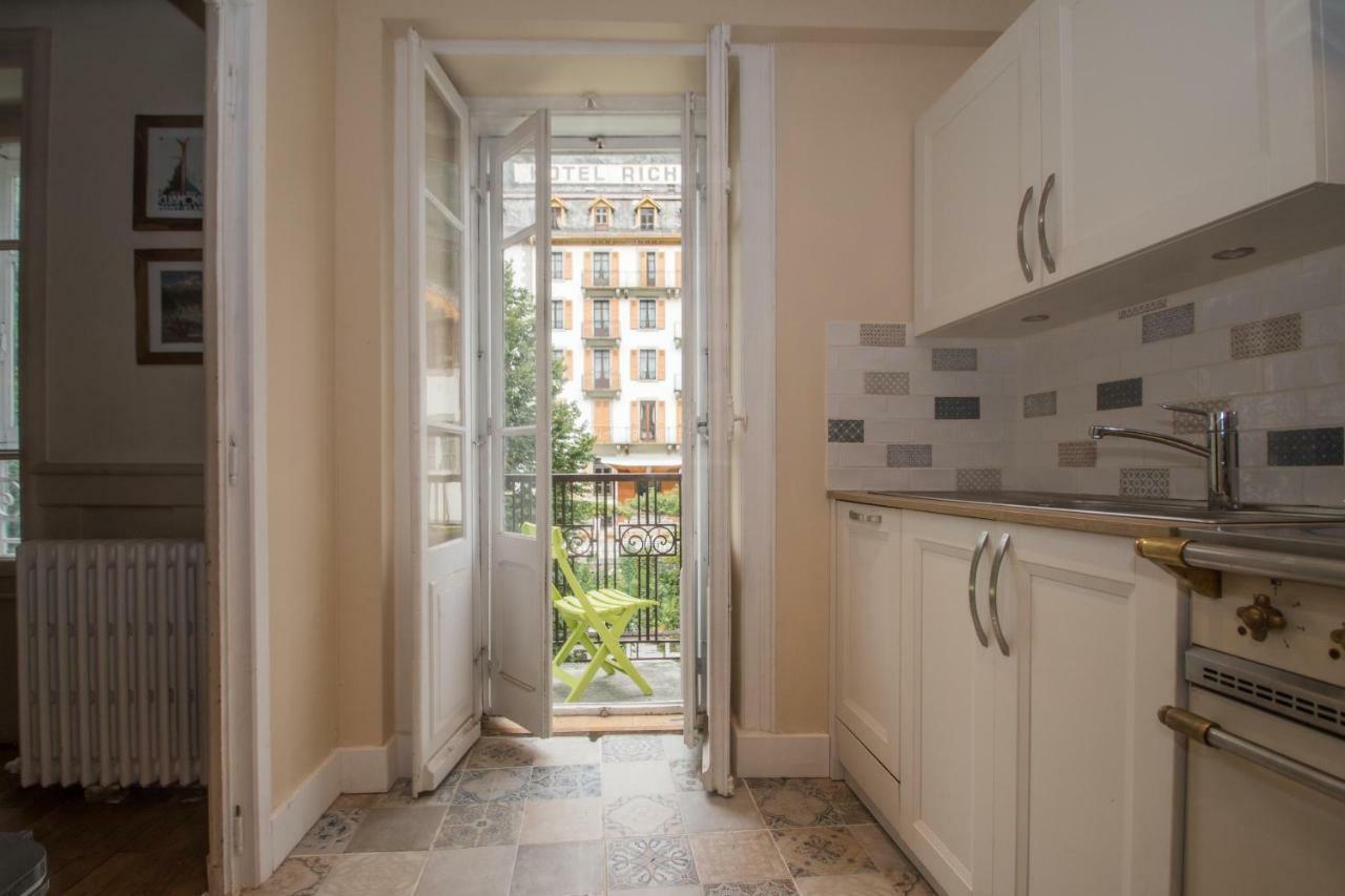 Lutetia Apartment - Chamonix All Year Bagian luar foto