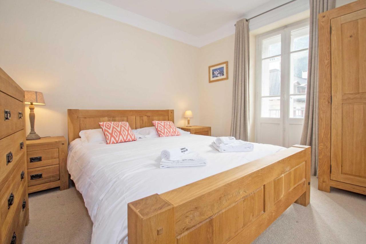 Lutetia Apartment - Chamonix All Year Bagian luar foto