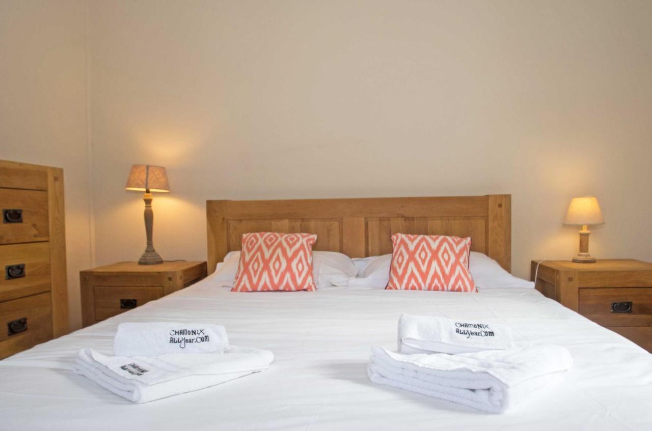 Lutetia Apartment - Chamonix All Year Bagian luar foto