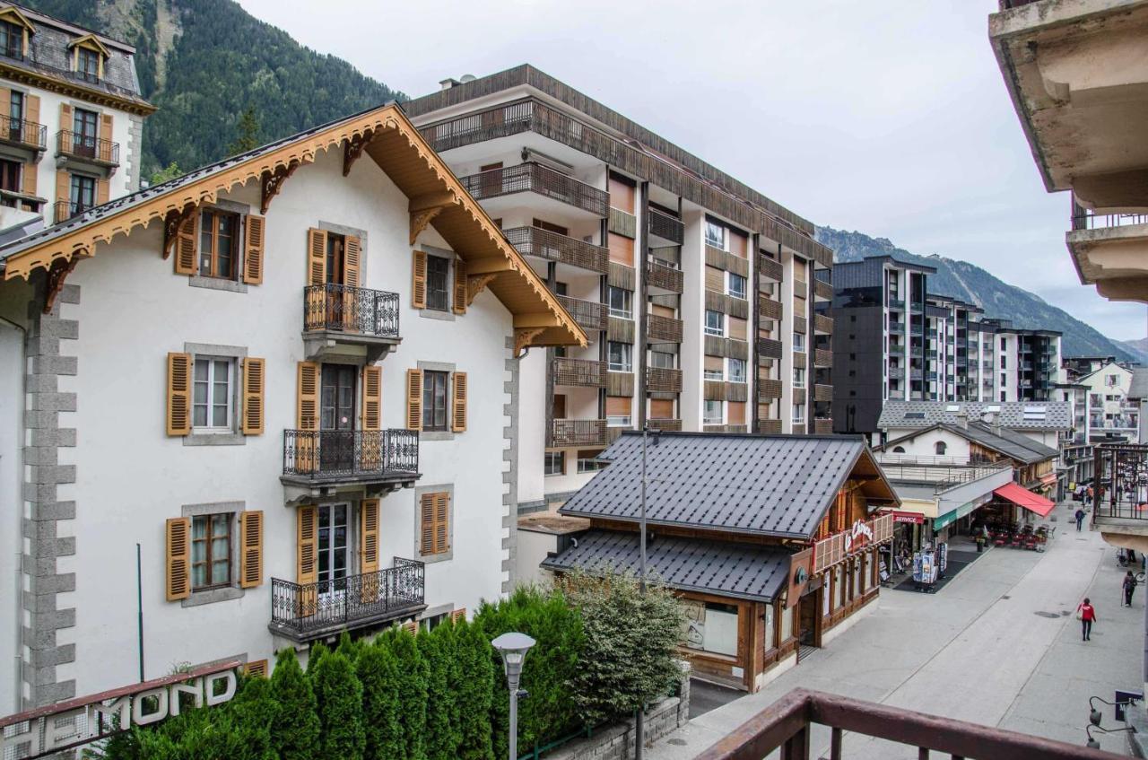 Lutetia Apartment - Chamonix All Year Bagian luar foto