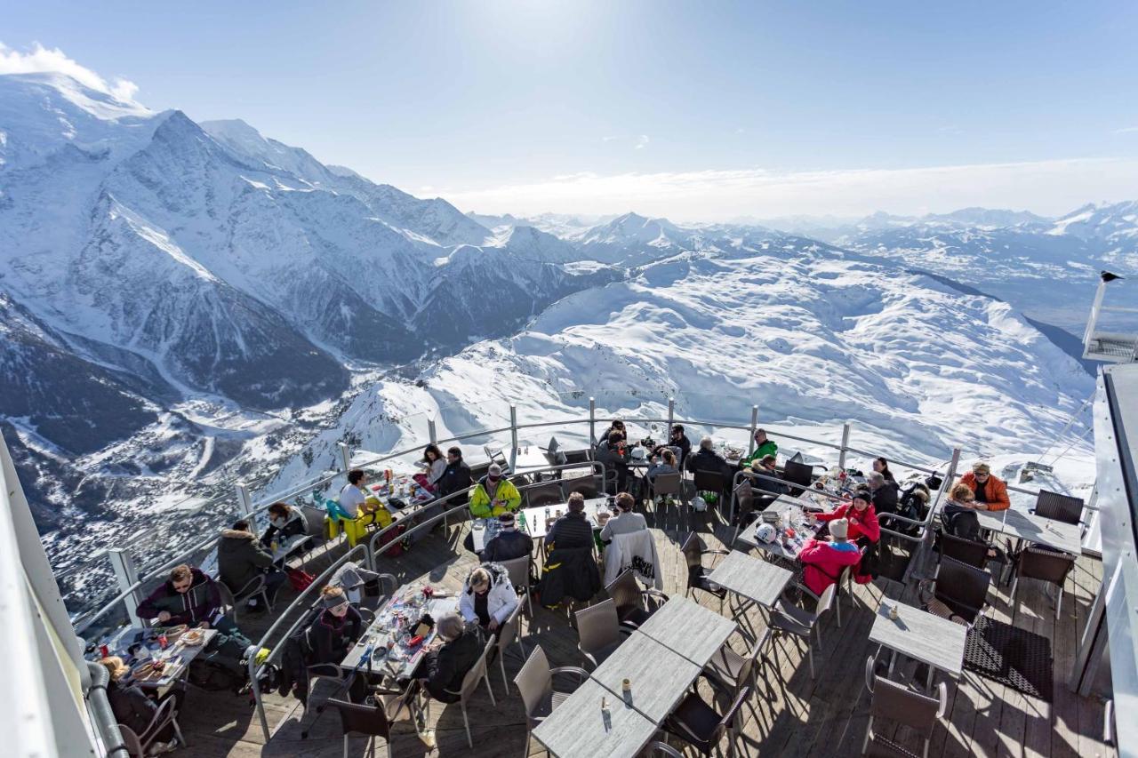 Lutetia Apartment - Chamonix All Year Bagian luar foto