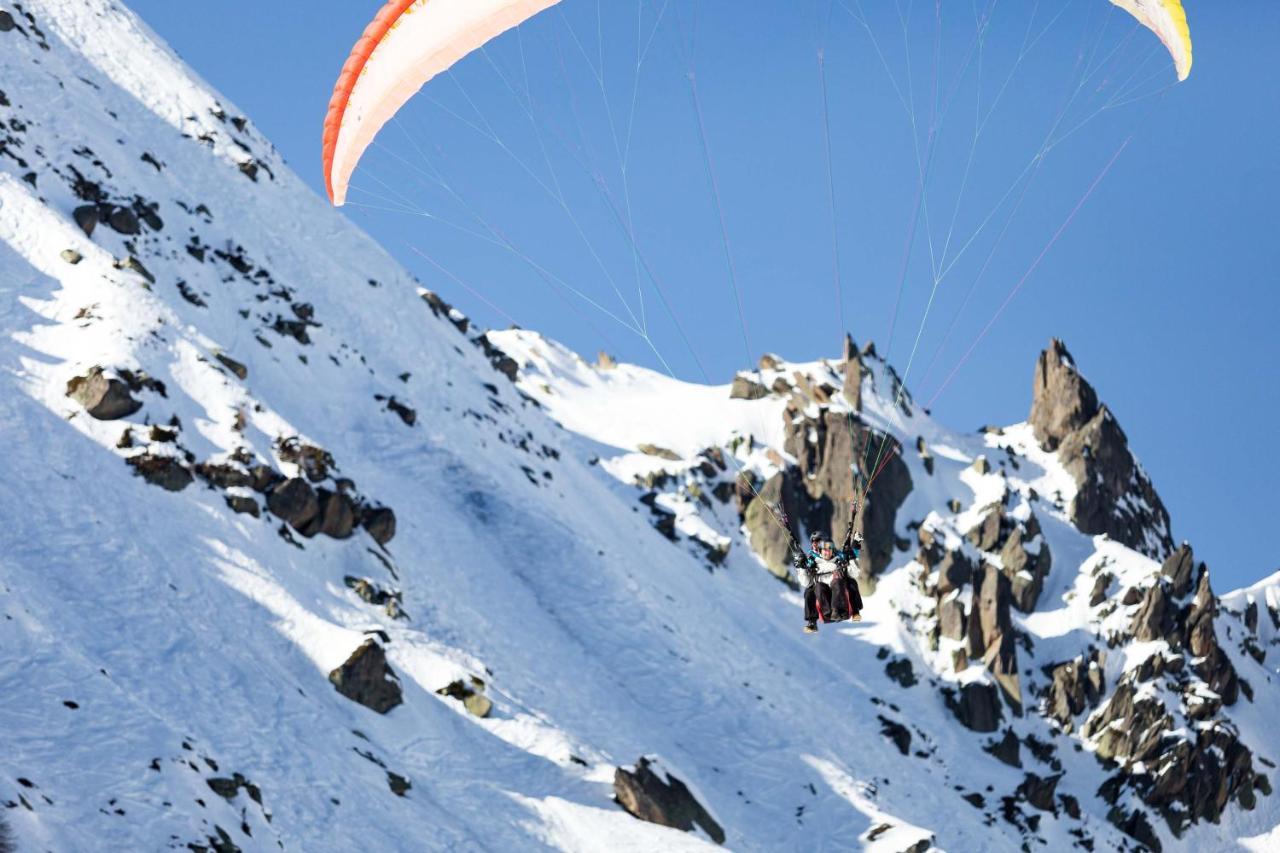 Lutetia Apartment - Chamonix All Year Bagian luar foto